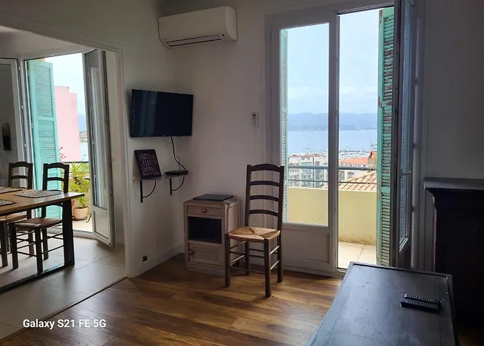 Apartament T3 Vue