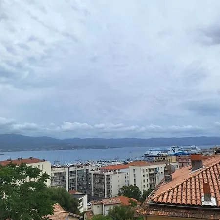 T3 Ajaccio Vue Apartment