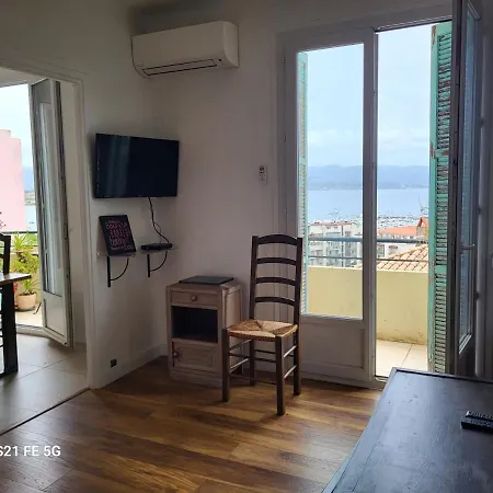 Apartment T3 Ajaccio Vue