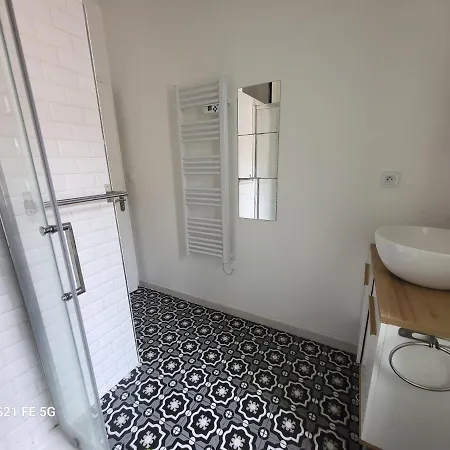 Apartment T3 Ajaccio Vue *