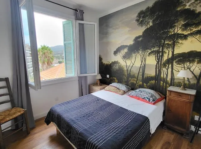 T3 Vue * Ajaccio (Corsica)