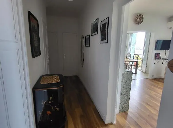 T3 Vue Ajaccio (Corsica)